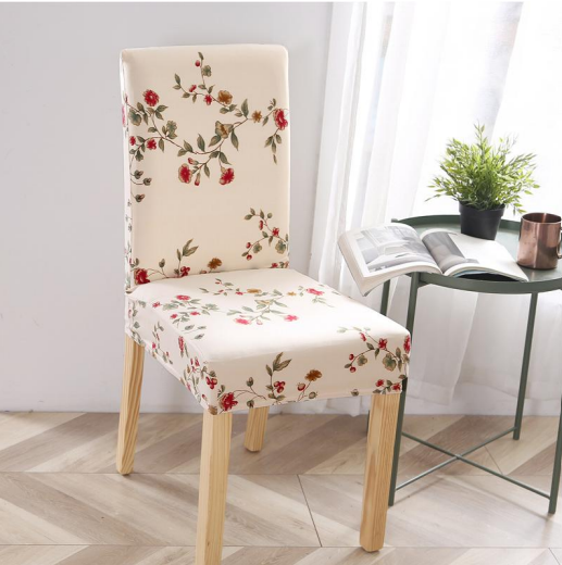 Color 10 Stretchable Chair Protector Cover