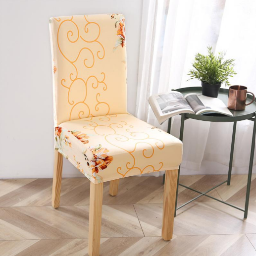 Color 10 Stretchable Chair Protector Cover