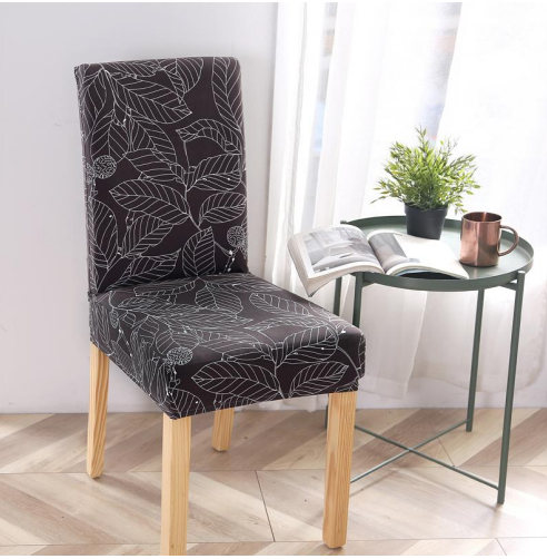 Color 13 Stretchable Chair Protector Cover