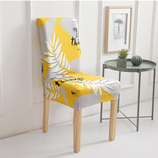 Color 15 Stretchable Chair Protector Cover