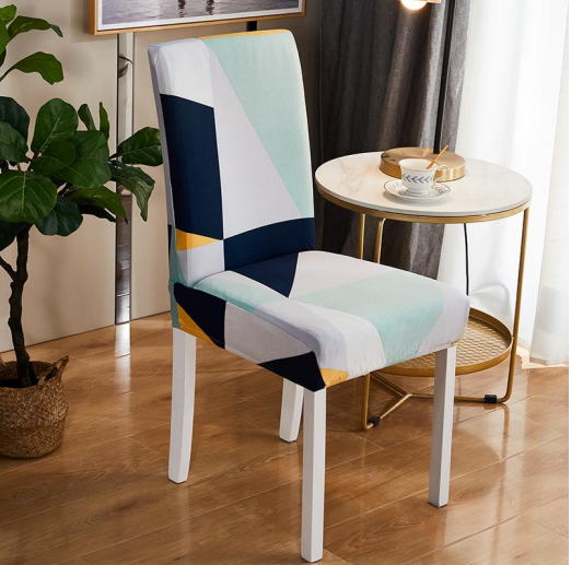 Color 34 Stretchable Chair Protector Cover