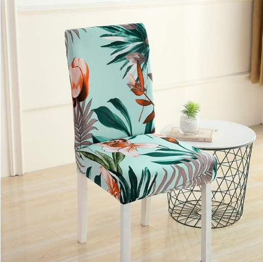 Color 36 Stretchable Chair Protector Cover