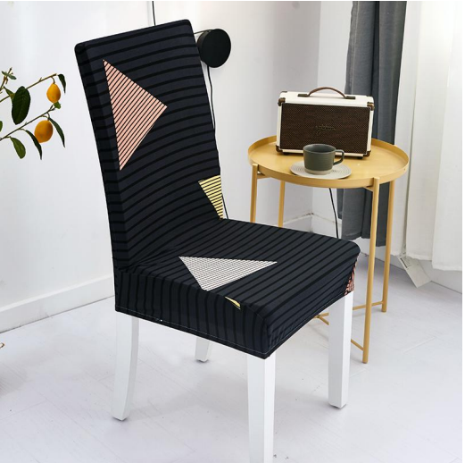 Color 37 Stretchable Chair Protector Cover