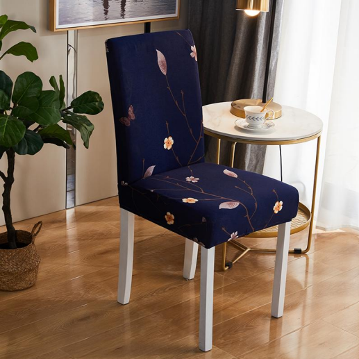 Color 38 Stretchable Chair Protector Cover
