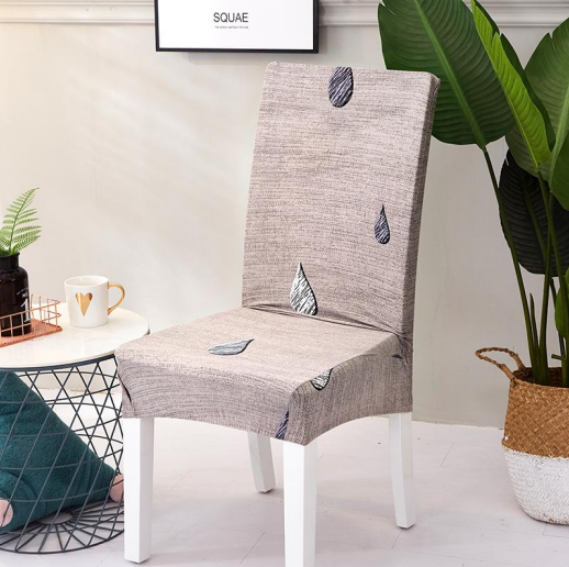 Color 46 Stretchable Chair Protector Cover