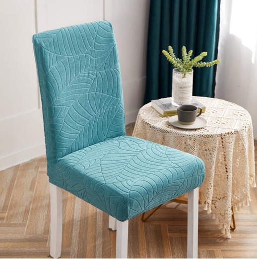 Color Blue 3 Stretchable Chair Protector Cover