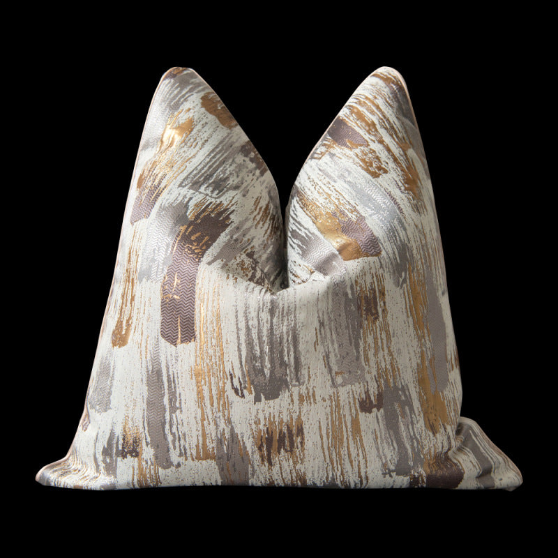 Printed Luxury Sofa Pillow Cushion Cover 50Cm - Adore India   