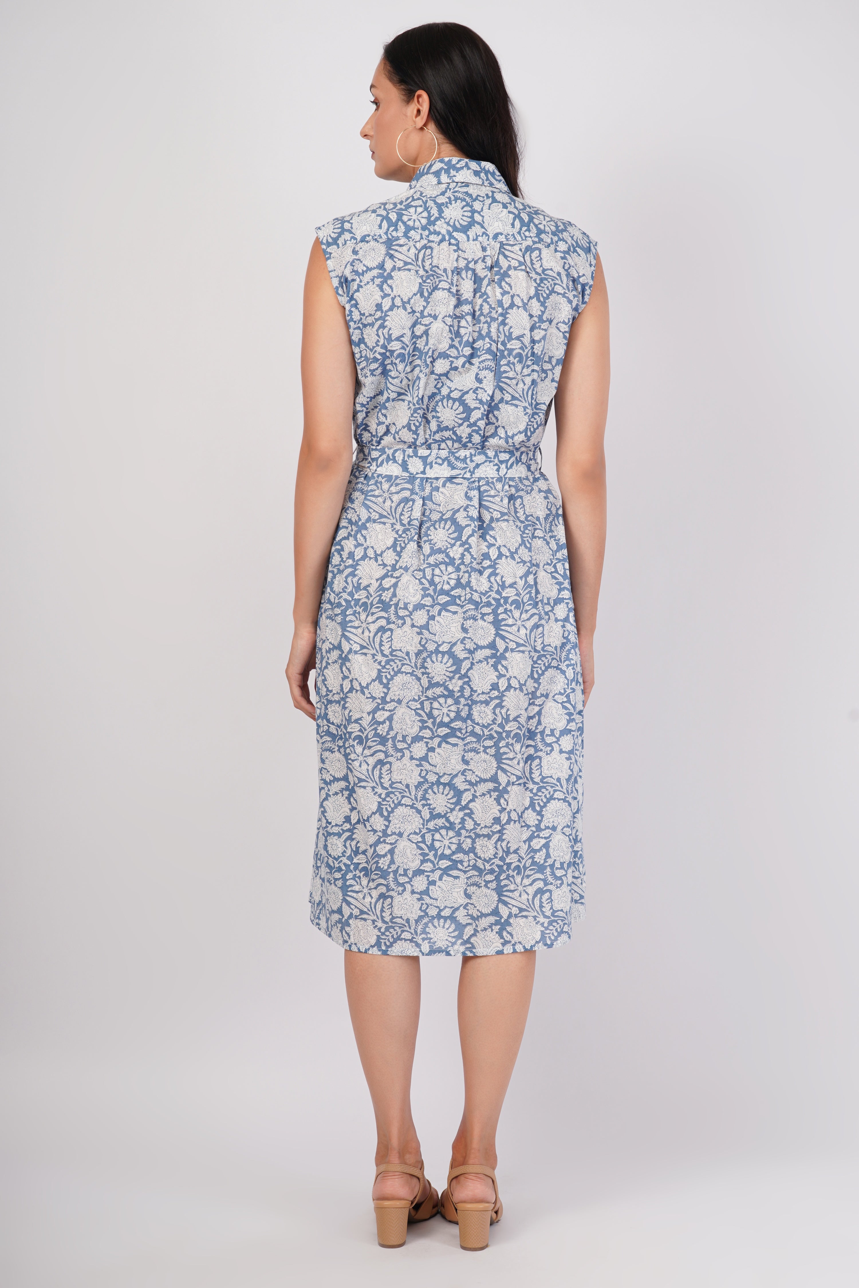Ladies Cotton Dresses Australia | Long Summer Cotton Dresses  Adore India