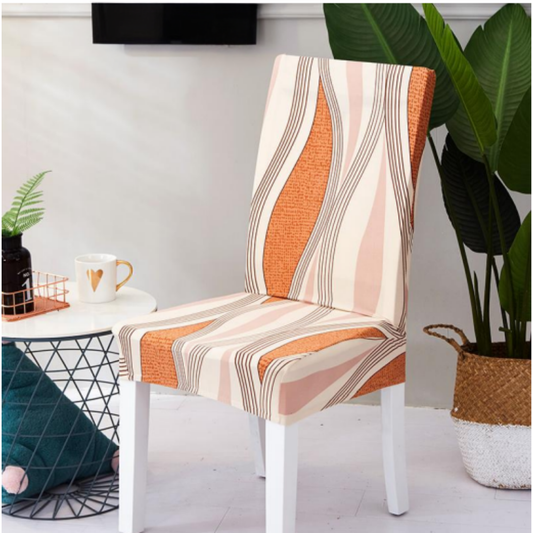 Color 41 Stretchable Chair Protector Cover