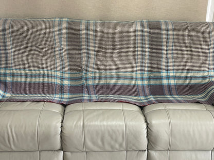 Indian Handmade Reversible Vintage Kantha Quilt Bedspread Kiran - Adore India   