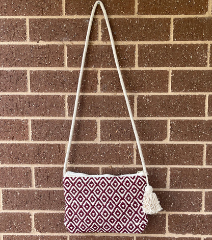 Handmade Boho Small Shoulder Bags Stylish Sling Beach Bags Wholesale