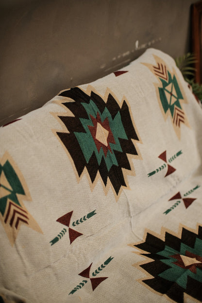 New Boho Bedding Picnic Blanket Throw - Adore India   