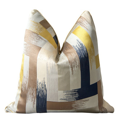 Printed Luxury Sofa Pillow Cushion Cover 50Cm - Adore India   