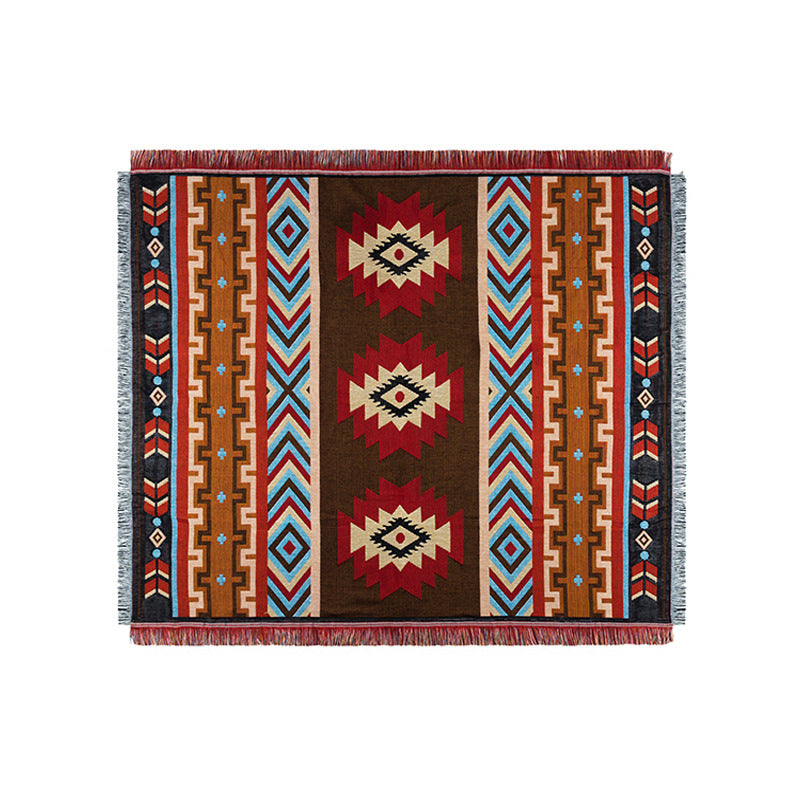 New Boho Bedding Picnic Blanket Throw - Adore India   