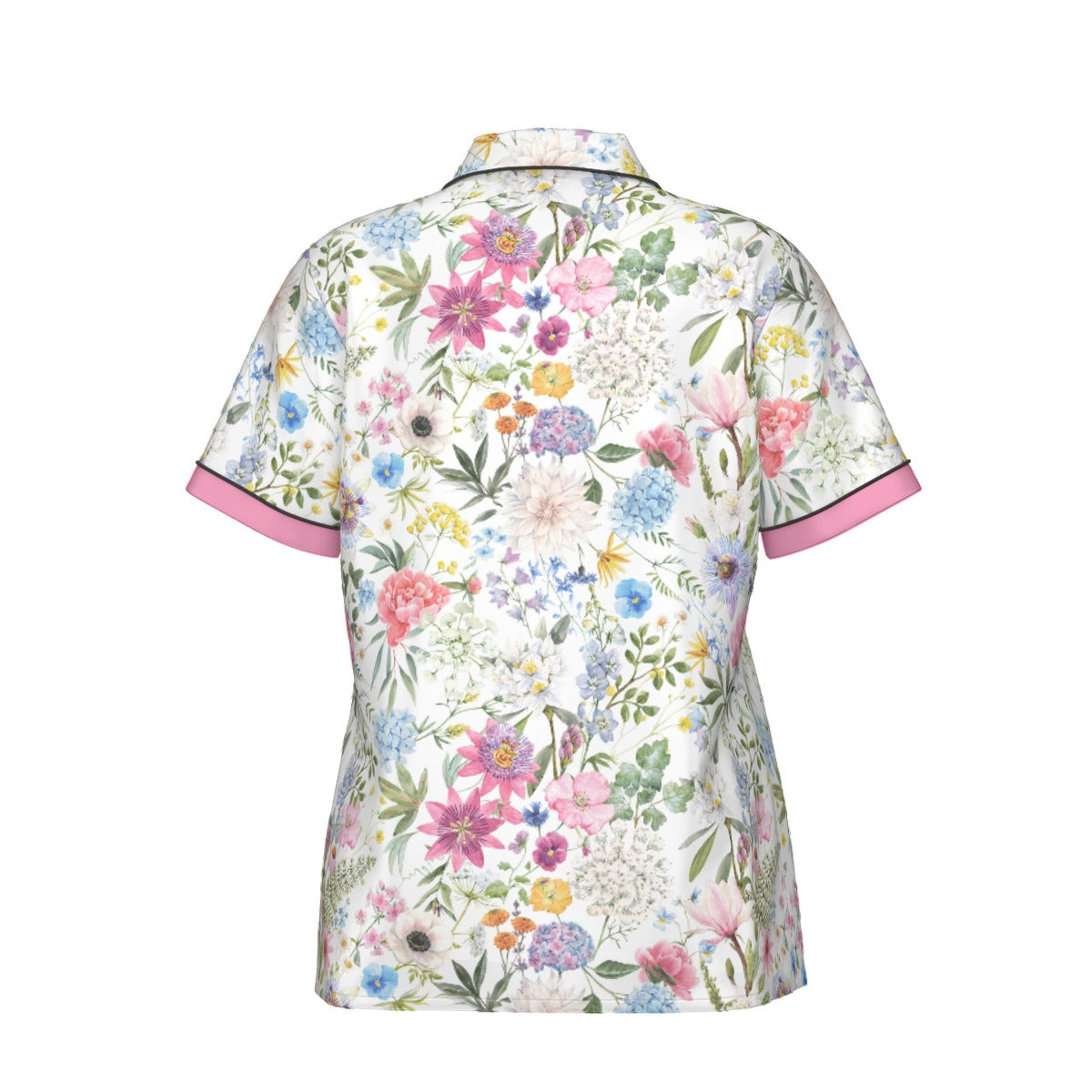 Bohemian Exotic Women's Silky Sleepwear Set - Adore India   