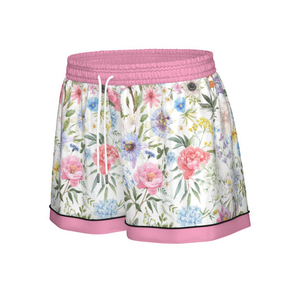 Bohemian Exotic Women's Silky Sleepwear Set - Adore India   